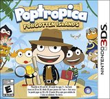 Poptropica: Forgotten Islands (Nintendo 3DS)